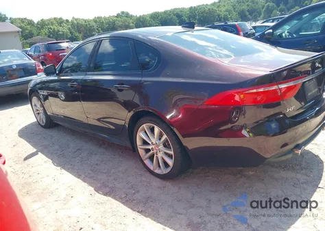 2016 Jaguar Xf 35T R-Sport z USA, uszkodzony, nr VIN SAJBL4BV3GCY13326